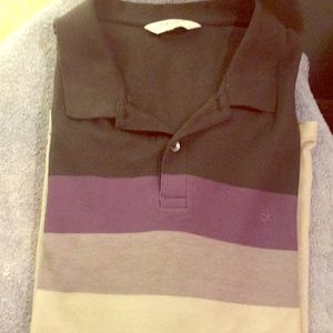 Calvin Klein polo shirt